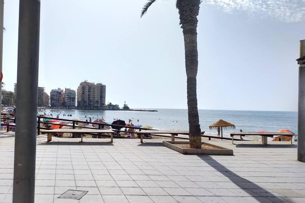 Estudio Comodo En Torrevieja Eksteriør billede