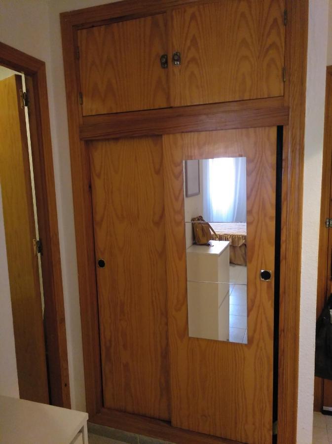 Estudio Comodo En Torrevieja Eksteriør billede
