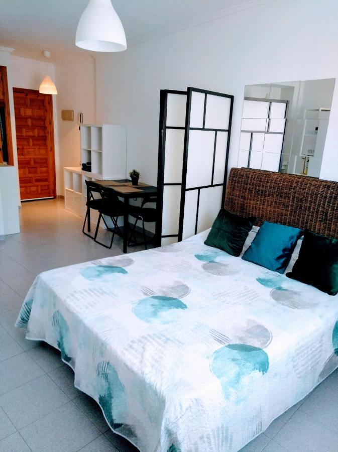 Estudio Comodo En Torrevieja Eksteriør billede